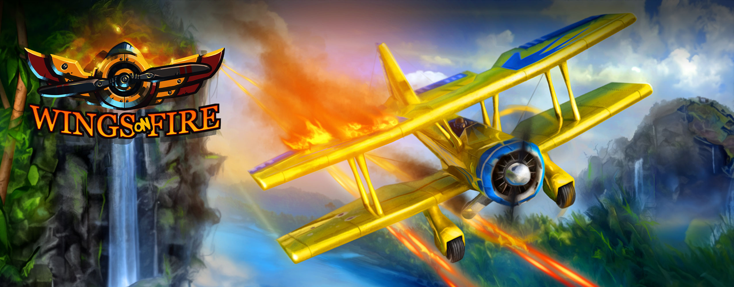 Wings on Fire
